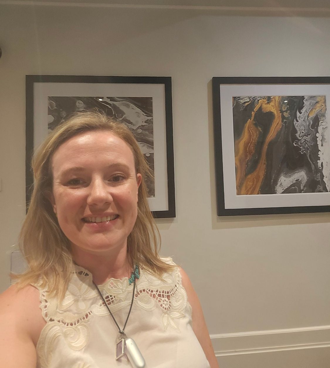 Alana Arthurs, keynote speaker for women in business